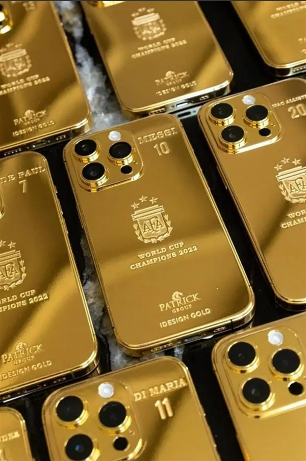 小米成阿根廷国家足球队赞助商!梅西会用上小米手机吗?