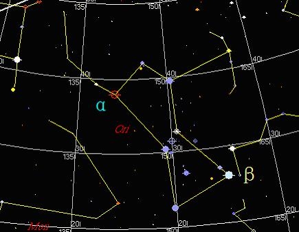 全天第十亮恒星：参宿四几乎消失了