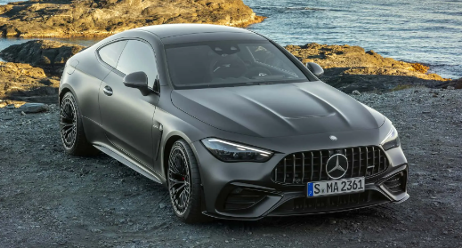 大排量自吸终成历史!奔驰高管:将坚持使用高性能四缸发动机(图3) 大排量自吸终成历史!奔驰高管:将坚持使用高性能四缸发动机