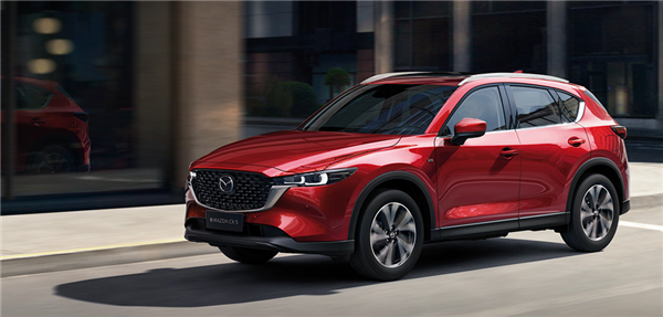 马自达拼了!CX-5全系降价2.6万:起售价不到15万