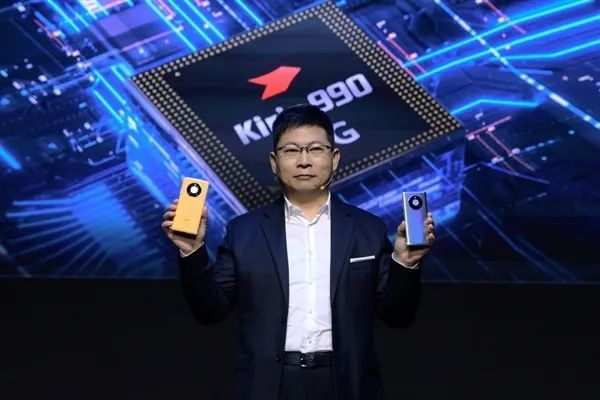 华为能重新生产5G手机了?研究机构:华为5G有望下半年归来