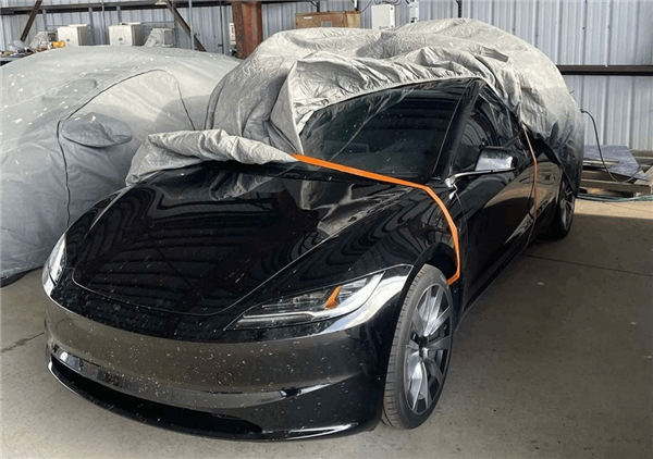 消息称特斯拉Model 3本月中旬停产：为新款让路