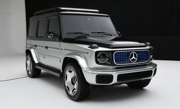 预售价109.8万元!比亚迪仰望U8的价格还是太保守了