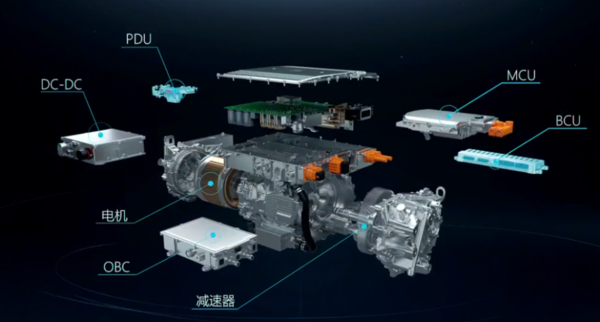电动车“心脏”驱动电机落后我比亚迪/华为太多：日企放大招来追了