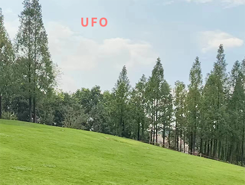 巴西拍到超清晰UFO！被网友的吐槽笑喷了