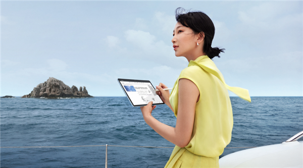 让骁龙888征服《原神》!华为MatePad Air首销:2799元起