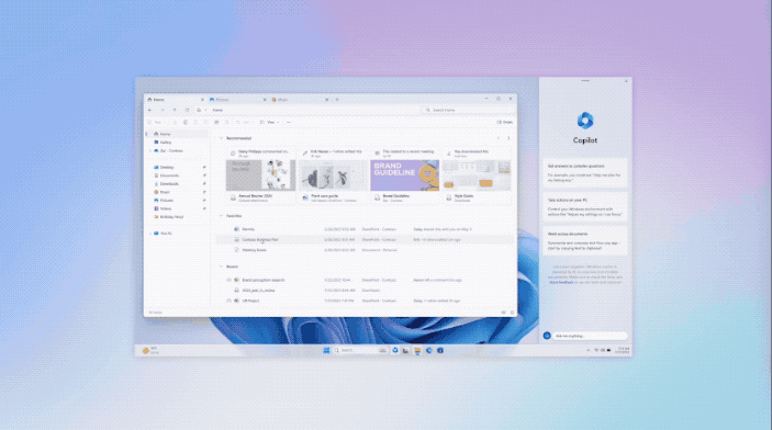 ChatGPT重塑Windows！微软王炸更新：操作系统全面接入
