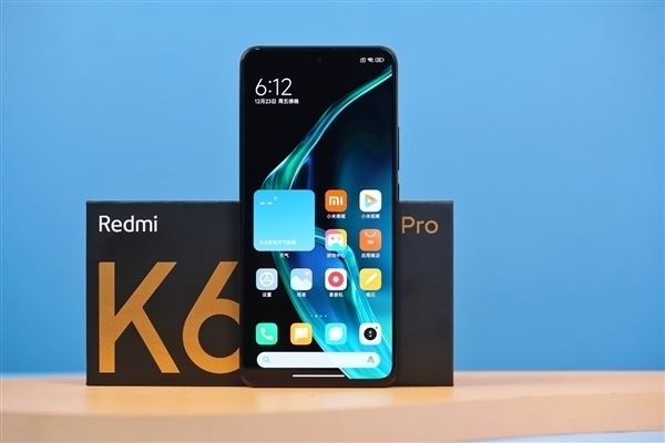 Redmi K60系列618杀疯了！全渠道销量破100万台