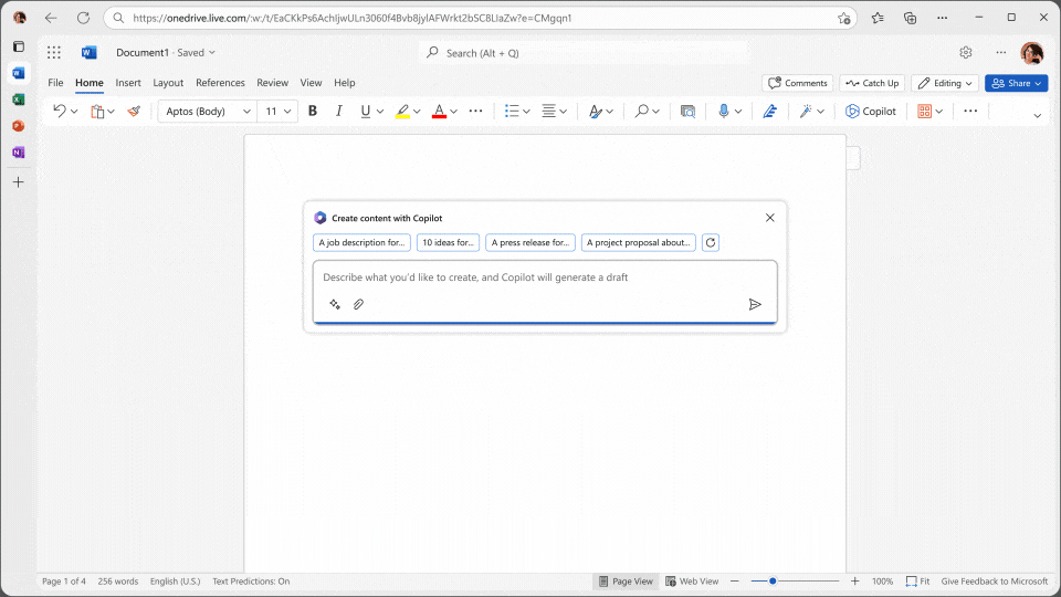 生产力起飞！微软正式推出Microsoft 365 Copilot：AI全面植入Office全家桶