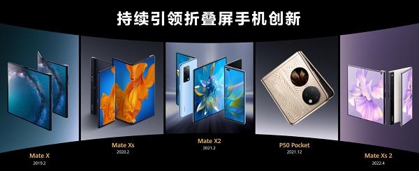 华为Mate X3首发一机难求：拐点已至 5大突破重新定义折叠屏