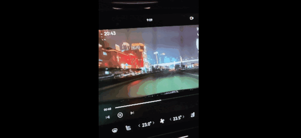 华为AEB救人一命：阿维塔11夜间识别黑衣人横穿马路紧急制动