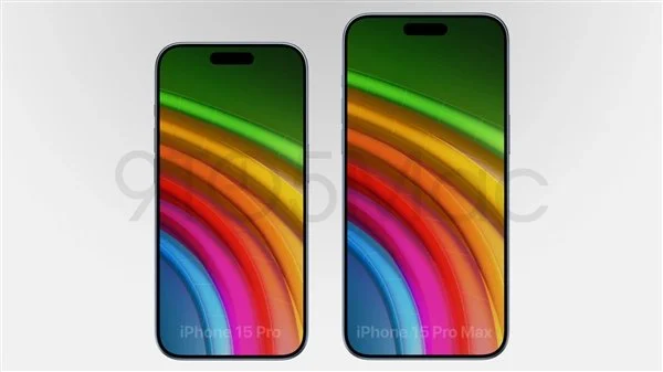 iPhone 15系列工业设计出炉!苹果万元机皇来了