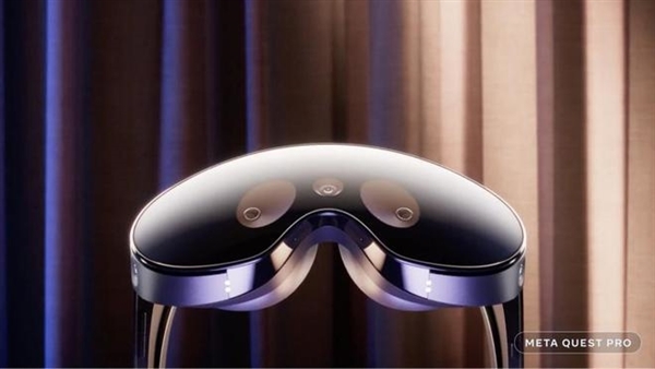 元宇宙/VR退烧 Quest Pro头显降价3500元:国内有望引进
