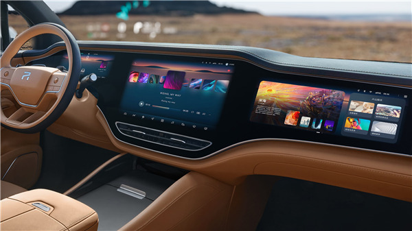 看了2024款飞凡R7 还要啥小鹏G6！(图4)