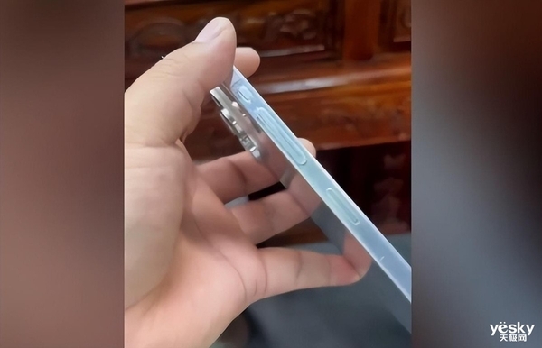 苹果iPhone 15 Pro固态按键设计被砍!果粉空欢喜一场