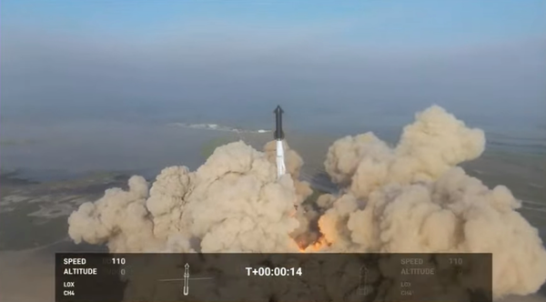 马斯克的星舰其实没有发射失败?看到这种说法我惊了