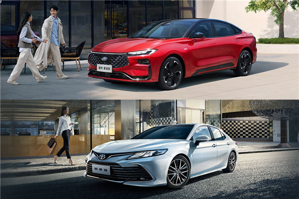 福特蒙迪欧大马力E-混动版来了 凯美瑞双擎何去何从(图3) 福特蒙迪欧大马力E-混动版来了 凯美瑞双擎何去何从(图3)