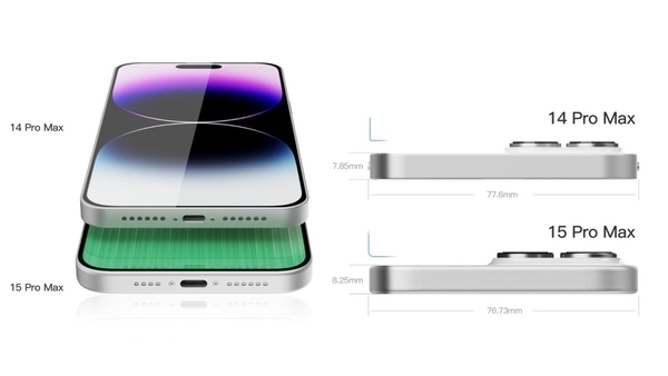 iPhone 15 Pro Max因太重冲上热搜榜!果粉晒图:小拇指“变形”了