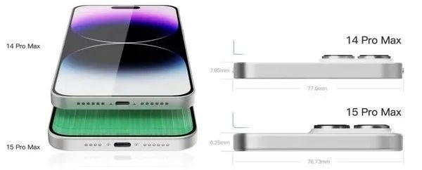 口碑血崩!苹果还敢备货一亿台?只因iPhone 15这技术领先安卓一年
