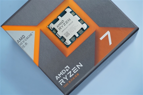 锐龙7 7800X3D闪电登上热销第一!锐龙9 3D立刻大降价