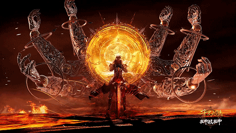 虚幻5国漫巅峰 《斗罗大陆》唐三修罗神亮相:白毛控狂喜