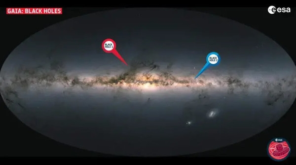 离地球最近的黑洞被发现！科学家：还有许多黑洞待发现