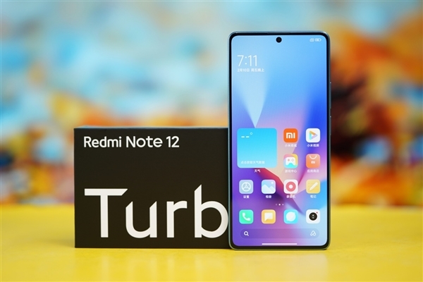 Redmi京东杀疯了！Note 12 Turbo 16GB+1TB降到2159元