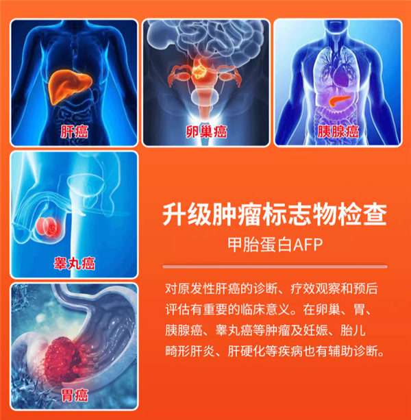 含肝胆脾胰肾5项彩超！瑞慈全身体检套餐：279元起大促