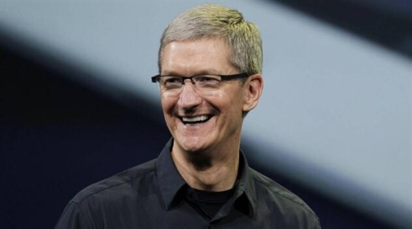 库克曾说iPhone很多功能灵感来自中国：稳坐国内最强高端手机