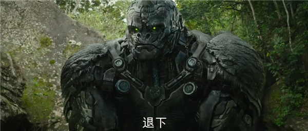 6月上映!《变形金刚7》角色海报发布:汽车人、猛兽侠聚齐了