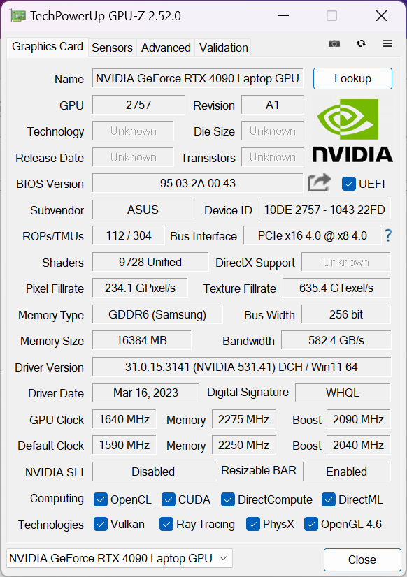 同跑硬件杀手《赛博朋克2077》 RTX 4080与RTX 4090有多大差距?
