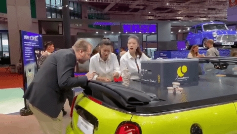 宝马MINI的冰淇淋只配老外吃:高管刚表示BMW家在中国