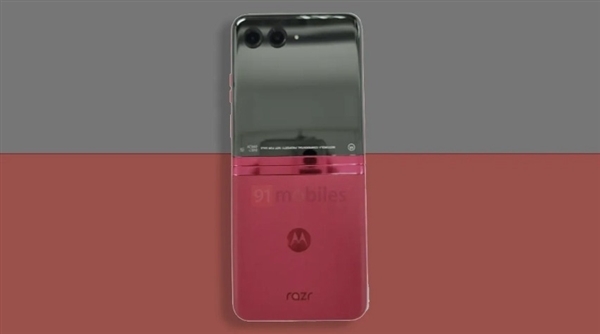 折叠屏价格屠夫!摩托罗拉razr 40 Ultra获认证:最大尺寸外屏