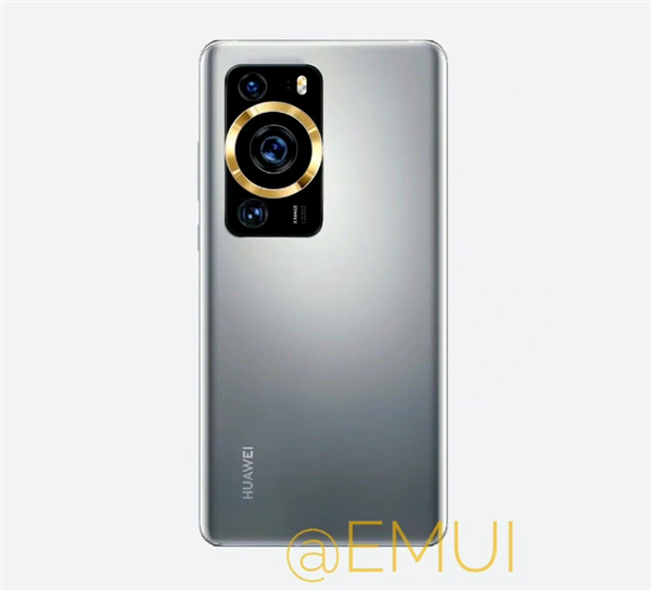 华为P60 Pro草图出炉:居然用上iPhone 14 Pro同款“灵动岛”挖孔?