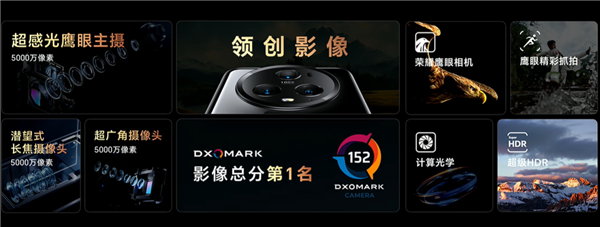 至臻版7499元 荣耀Magic5系列旗舰手机价格公布:五大技术爆发