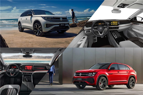  揽巡VS.途昂X：谁才是“最横大五座SUV”？(图2)