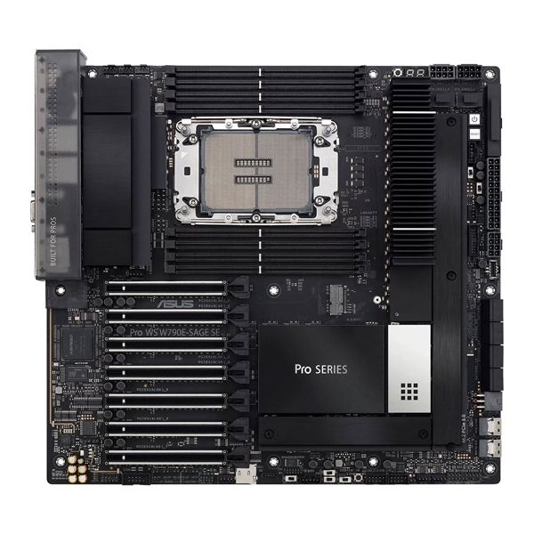 Intel 56核心至强超频5.5GHz 峰值功耗近1900W!液氮才压住