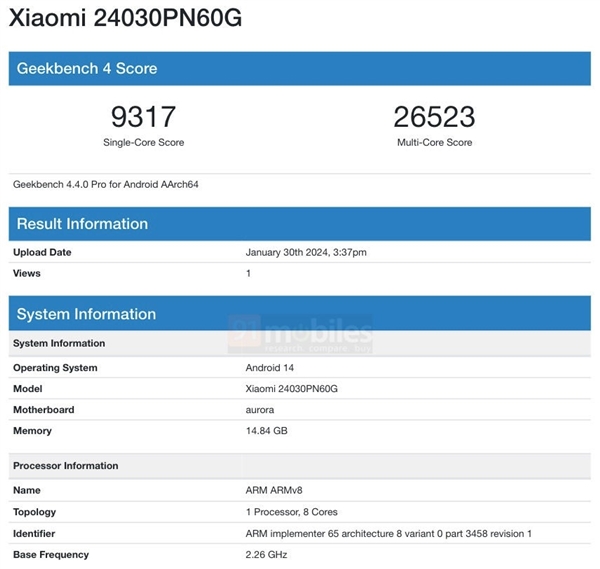 小米14 Ultra爆料汇总：关键信息无悬念了