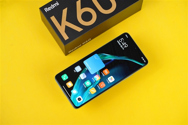 骁龙8+直屏游戏利器！Redmi K60图赏