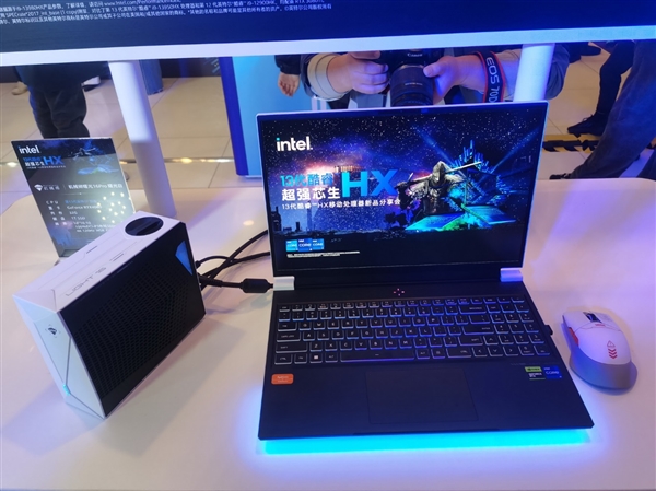 23款齐飞!Intel 13代酷睿顶级游戏本集体上市
