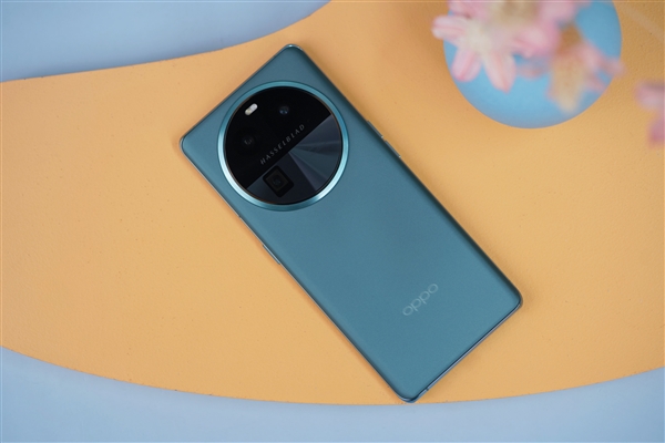 三主摄复刻哈苏！OPPO Find X6图赏