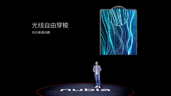 屏下自拍不好看?努比亚Z50 Ultra革命性飞跃:稳稳拿捏