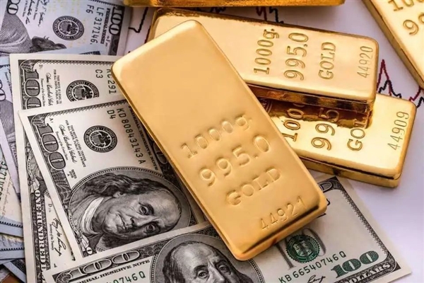 中国央行连续6个月增持黄金：这是啥意思？