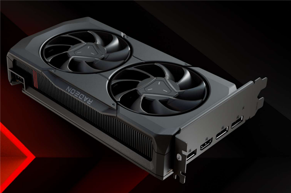 2149元太香了!AMD RX 7600正式发布:最高提速55%