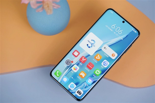 蔚蓝“海岛”太美了!华为P60 Art图赏