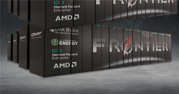 AMD超算三连冠!唯一投入实用的百亿亿次