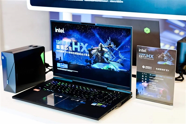 23款齐飞!Intel 13代酷睿顶级游戏本集体上市