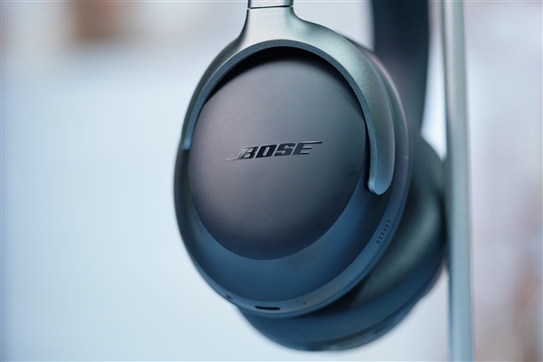 沉浸式立体声！Bose QC Ultra消噪耳机图赏