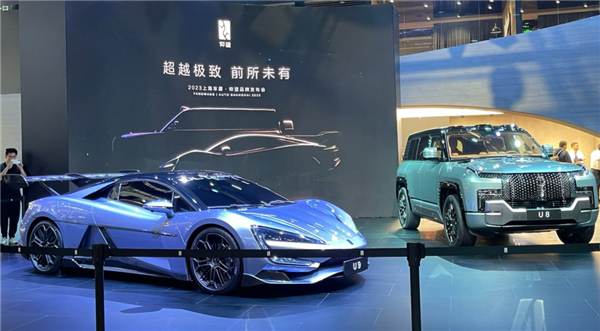 在上海车展逛了两天 愣是找不出一台值得写的油车！