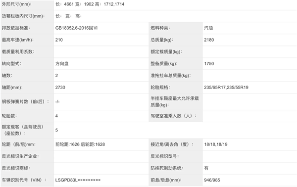 美系硬派SUV来了  四驱还带AT胎 全新雪佛兰探界者Activ即将上市